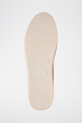 Chaussons La Côtelée grise - Gris