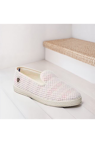 Charentaises La Douce - Rose