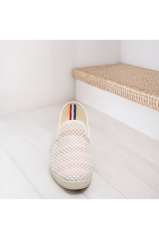 Charentaises La Douce - Rose