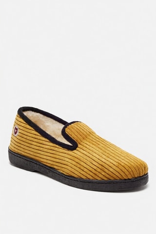 Charentaises La Dandy - Camel