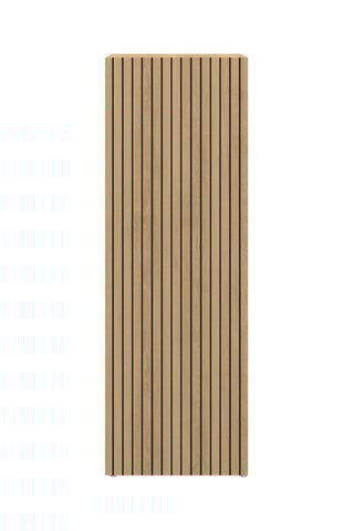 Meuble de rangement cube Faustine - 30 x 30 x 88 cm