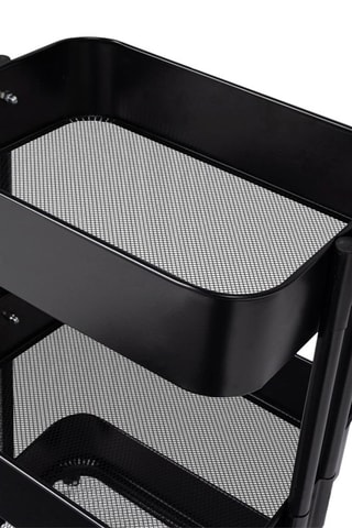 Desserte de cuisine - Noir