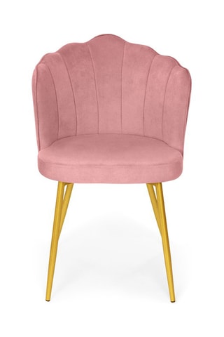 2 chaises Arielle - 55 x 82 x 51 cm