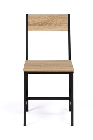 6 chaises Memphis - 41 x 85 x 45 cm   