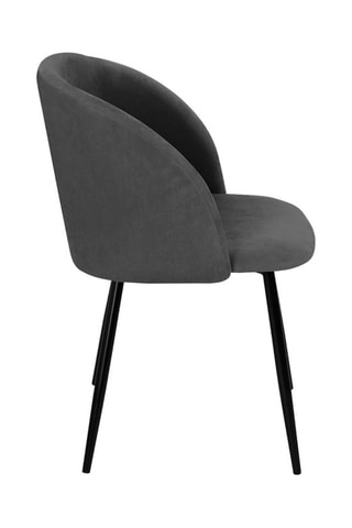 2 chaises Nina - 52 x 60 x 79 cm