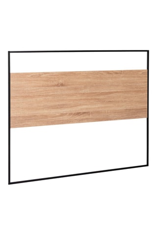Tête de lit Memphis - Imitation bois