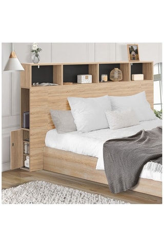 Tête de lit Léo - 165 x 105 x 20 cm