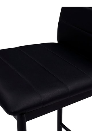 4 chaises hautes Regilux - 43 x 100 x 52 cm