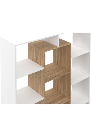 Etagère bibliothèque Paulette - 104 x 30 x 143 cm