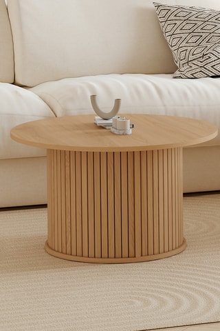 Table basse Albane - 70 x 40 cm