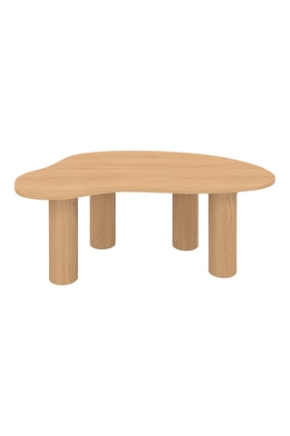 Table basse Naomi - 100 x 35,5 x 49 cm