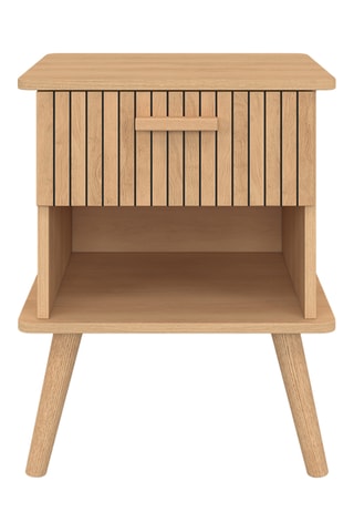 2 tables de chevet Albane - 40 x 50 x 34 cm