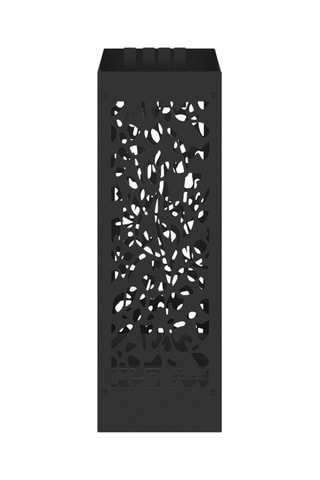 Porte-parapluie Flora - Noir