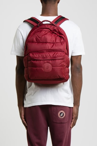 Sac à dos Harvard Bordeaux