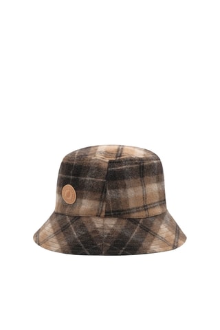 Bob en laine Gypsy Marron