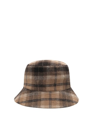 Bob en laine Gypsy Marron