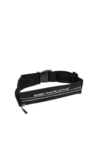 Ceinture de running Run Belt Noir