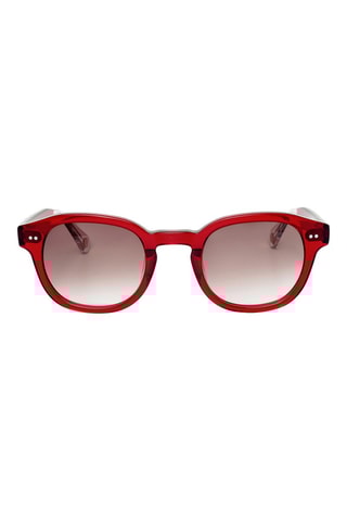 Lunettes de soleil mixte Sp1982 Josh - Catégorie 2 - Rouge