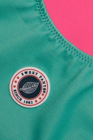 Maillot 1 pièce Cancun Vert