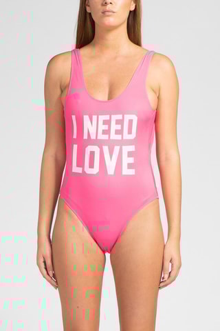 Maillot 1 pièce Cancun Rose