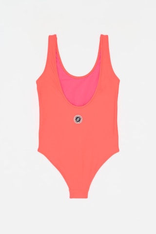 Maillot 1 pièce Kid Cancun - Rose