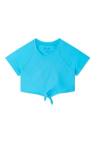 Haut de maillot Caraibes Bleu