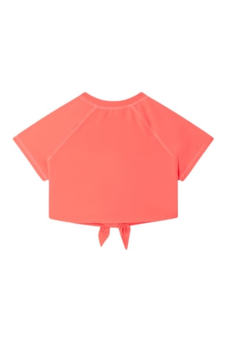 Haut de maillot Caraibes Corail