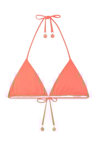 Haut de maillot Cuba Corail