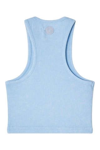 Débardeur crop-top Urban Tank Crop Ciel