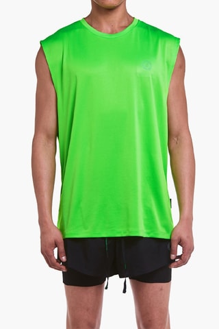 Debardeur Burpees 17 Vert