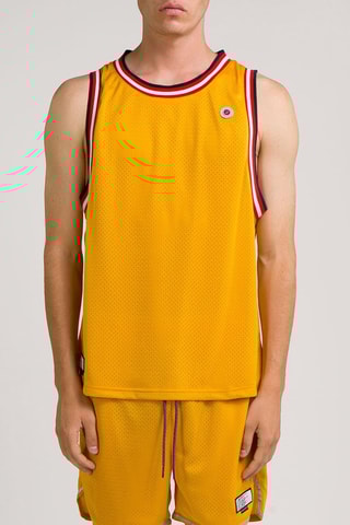 Débardeur Dunk - Moutarde