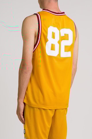 Débardeur Dunk - Moutarde