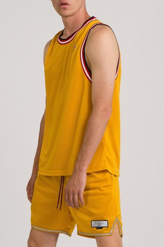 Débardeur Dunk - Moutarde