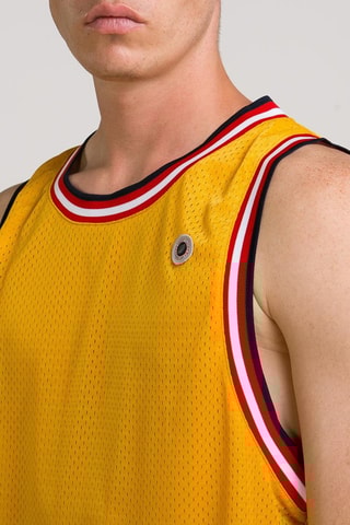 Débardeur Dunk - Moutarde