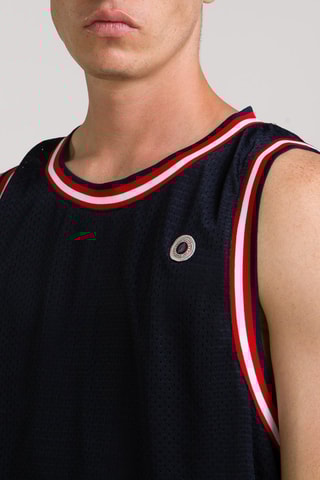 Débardeur Dunk - Bleu marine