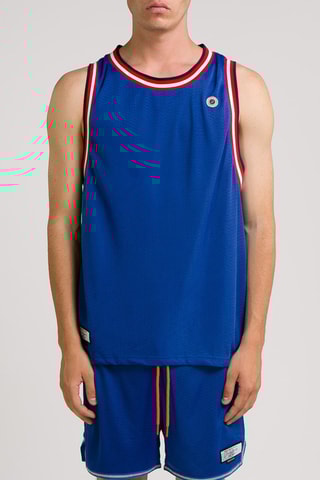 Débardeur Dunk - Bleu roi