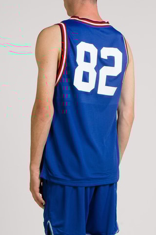 Débardeur Dunk - Bleu roi