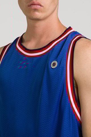 Débardeur Dunk - Bleu roi