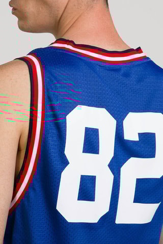 Débardeur Dunk - Bleu roi