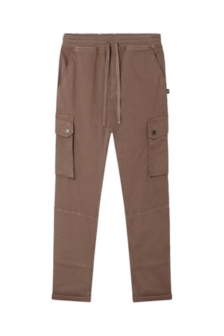 Pantalon cargo Kid Warrior Wide Taupe