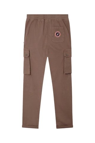 Pantalon cargo Kid Warrior Wide Taupe