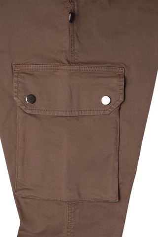 Pantalon cargo Kid Warrior Wide Taupe