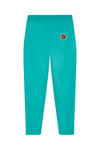 Pantalon Kid Jogger Turquoise