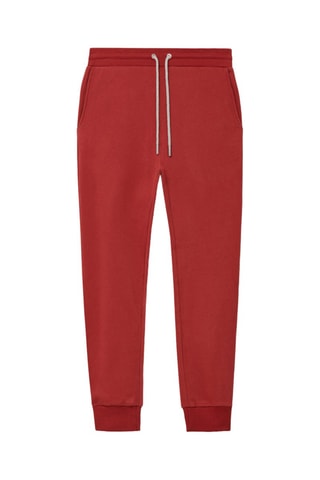 Jogging Kid Slim 21 Rouge brique