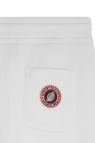 Jogging Kid Patch Jogg Blanc