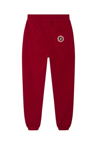 Jogging Jogger - Rouge