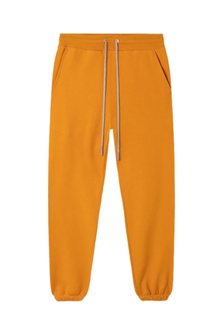 Jogging Jogger - Moutarde