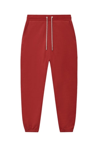 Jogging Jogger - Rouge brique