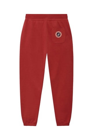 Jogging Jogger - Rouge brique