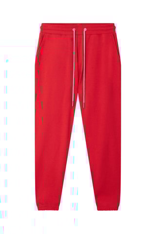 Jogging Jogger - Rouge